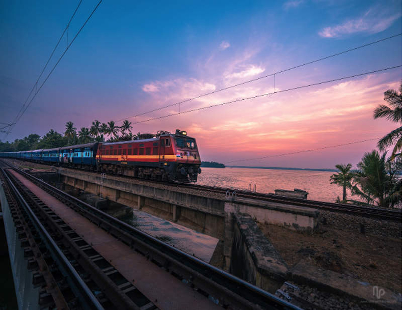 railway new